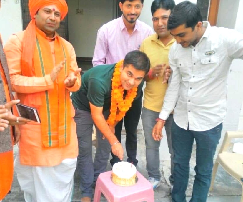 Shankaracharya Avimukteshwaranand High Court Bail