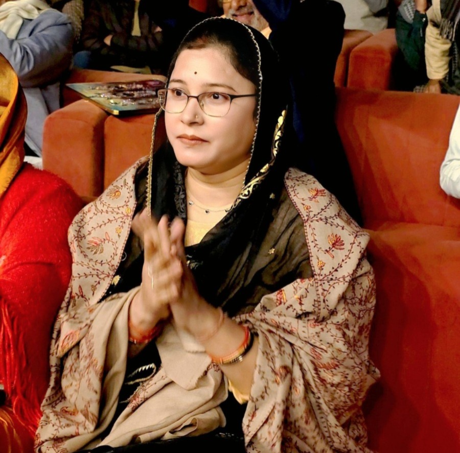 Uma Bharti Family Threat