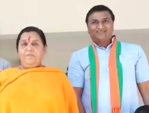Uma Bharti Family Threat