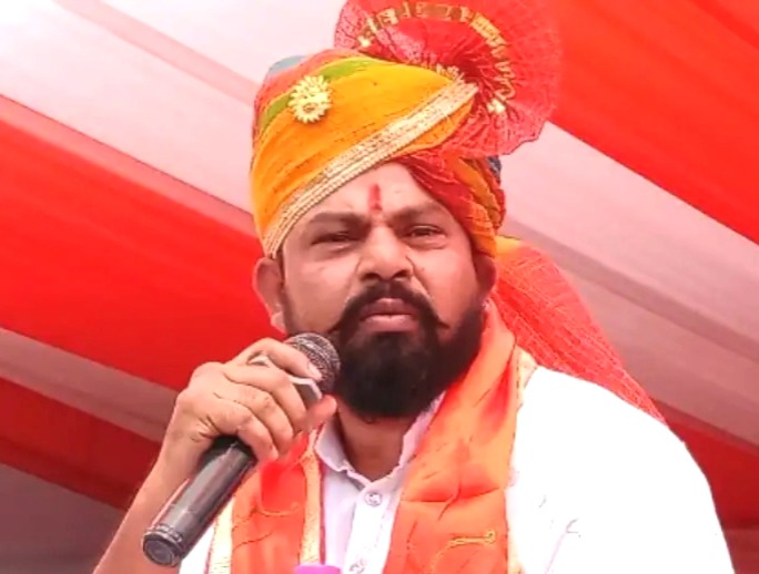 Chhindwara News, MP news, Chhindwara Girl Threatened, T Raja Singh Chhindwara Rally, Social Media Threat, Arvind Rajput, Chhindwara