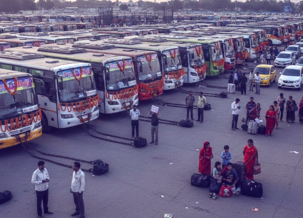 MP Bus Strike 2026, Madhya Pradesh Bus Strike, Holi Bus Strike MP, Chief Minister Smooth Public Transport Service, MP Transport Policy Protest, Madhya Pradesh Transport News, Bus Operators Strike MP, Holi 2026 Travel Crisis.