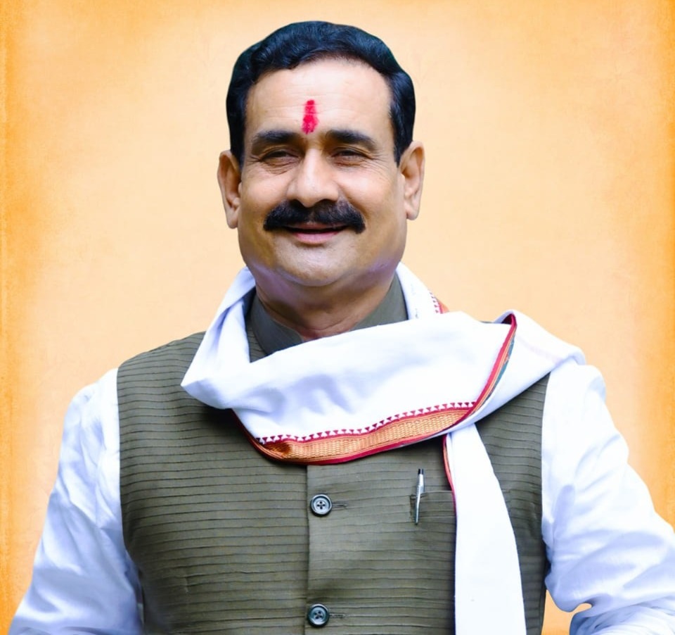 Narottam Mishra, Government Bungalow Dispute, Bhopal Bungalow Allotment, Madhya Pradesh Cabinet Decision, Narottam Mishra Fine Waiver, MP Govt Bungalow Rules, Narottam Mishra News, Government Accommodation Fine Rules