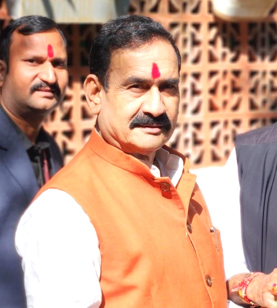 Narottam Mishra, Government Bungalow Dispute, Bhopal Bungalow Allotment, Madhya Pradesh Cabinet Decision, Narottam Mishra Fine Waiver, MP Govt Bungalow Rules, Narottam Mishra News, Government Accommodation Fine Rules