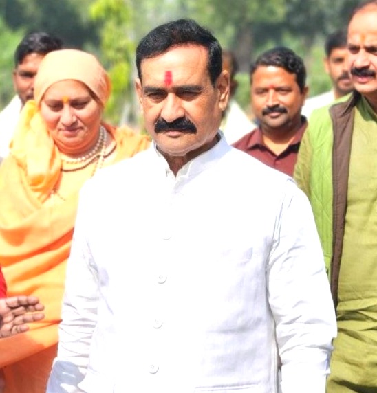Narottam Mishra, Government Bungalow Dispute, Bhopal Bungalow Allotment, Madhya Pradesh Cabinet Decision, Narottam Mishra Fine Waiver, MP Govt Bungalow Rules, Narottam Mishra News, Government Accommodation Fine Rules
