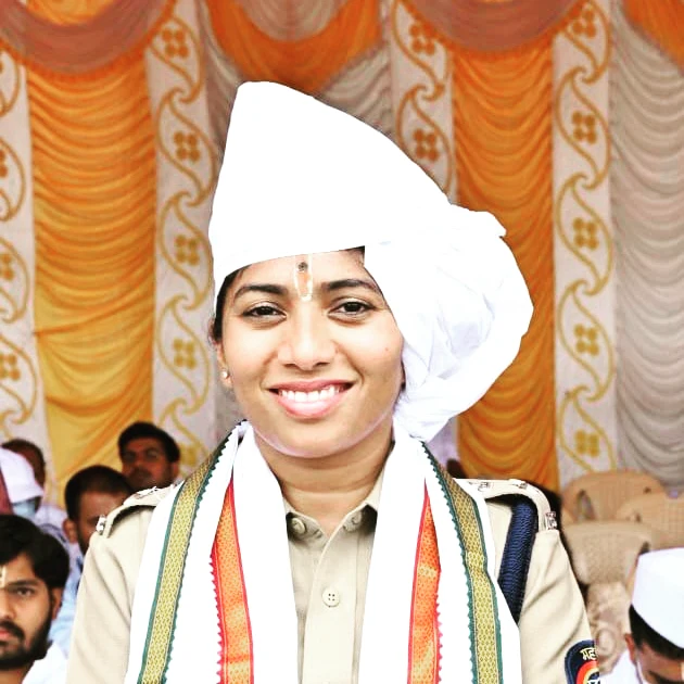 IPS Tejaswi Satpute, Ashok Kharat Nashik Case, Self-styled Astrologer Arrest, Maharashtra SIT, Operation Parivartan, Nashik Crime News, Fake Navy Captain Case, IPS Tejaswi Satpute Story, Ashok Kharat