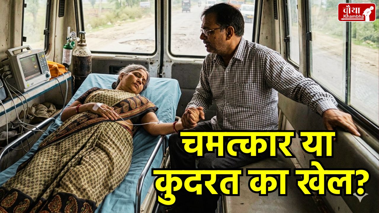 Vinita Shukla miracle, brain dead woman alive, road pothole gives life, Pilibhit News, UP news, miraculous incident, ambulance shock miracle, Vinita Shukla, brain dead woman alive, brain dead woman