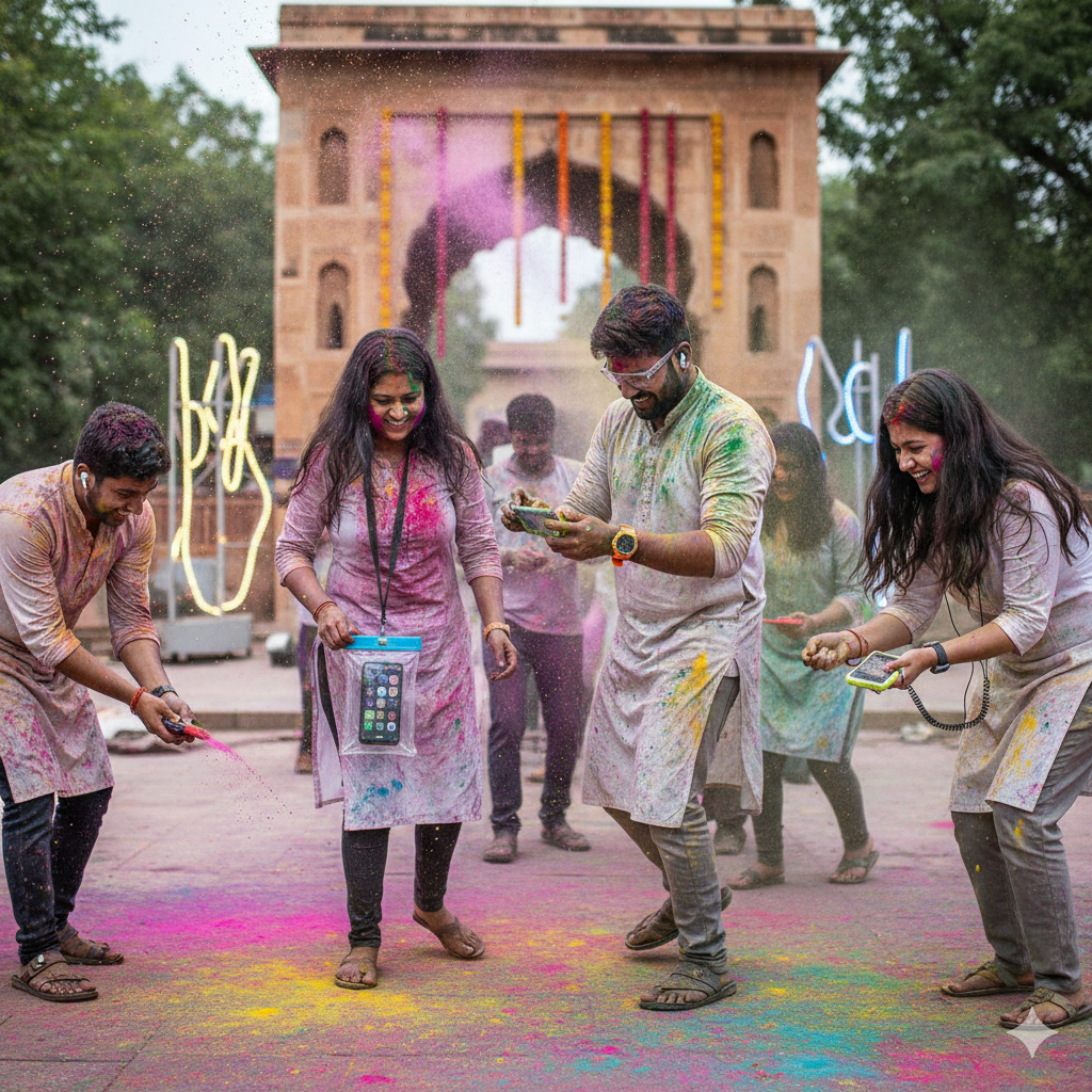 Holi Safety tips 2026
