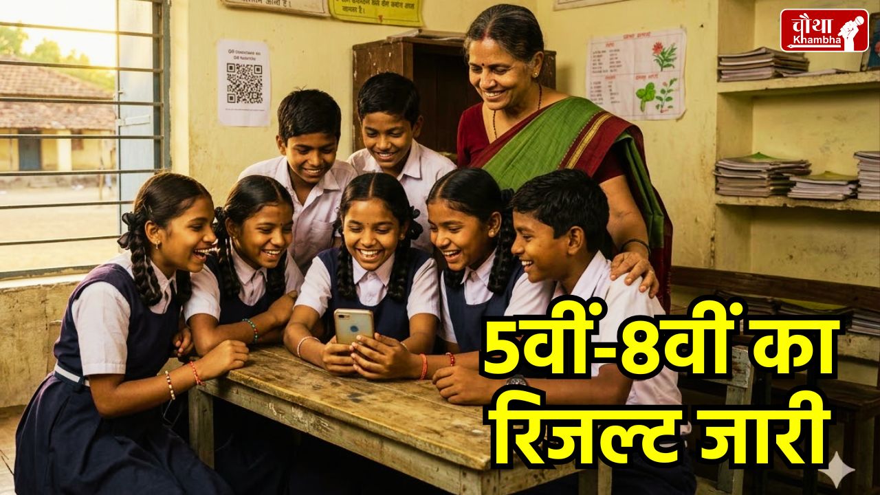 MP Board 5th 8th Result 2026, MP Board Result News, RSKMP Result, MP Board Pass Percentage, Rural vs Urban Students MP Board, मध्य प्रदेश बोर्ड परीक्षा परिणाम