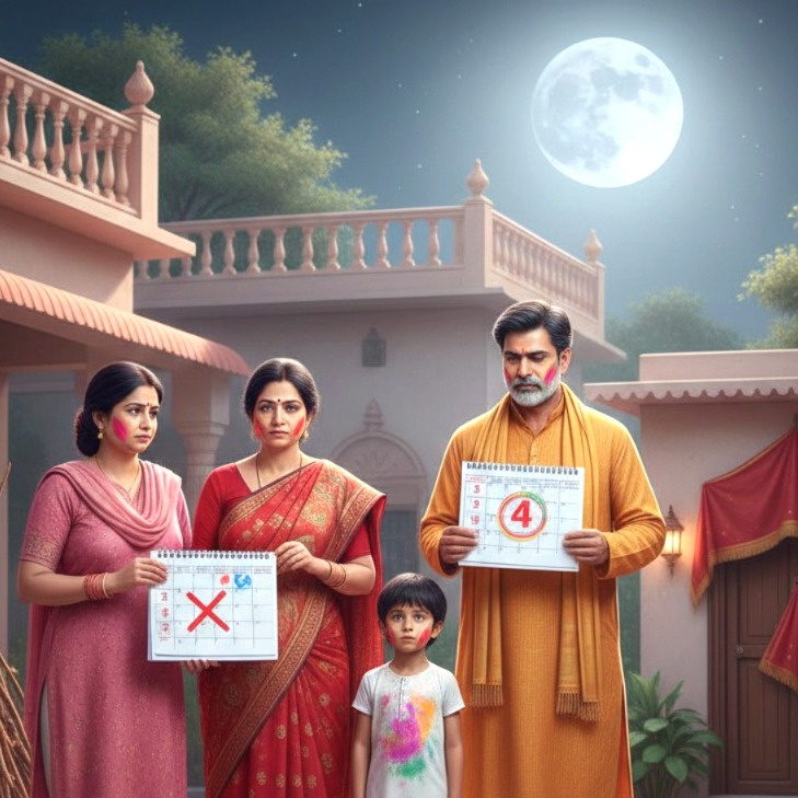 Holi 2026 Date, Chandra Grahan 2026, Sutak Kaal Holi, Holika Dahan 2026, When is Holi, Lunar Eclipse Holi 2026, Holi in Sutak Kaal, Holika Dahan Muhurat, Religion News, When to celebrate Holi, When to play Holi, Holi kab hai, Holi 2026, happy Holi