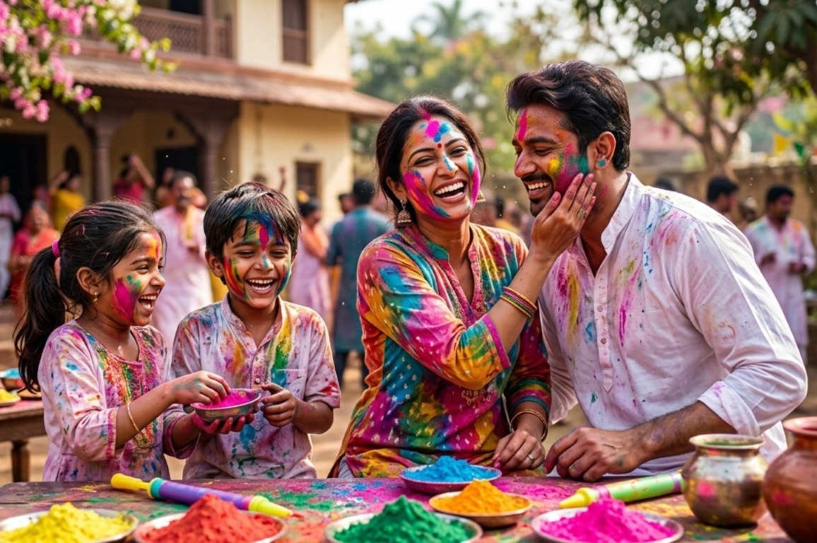 Holi Skin Care Tips 2026