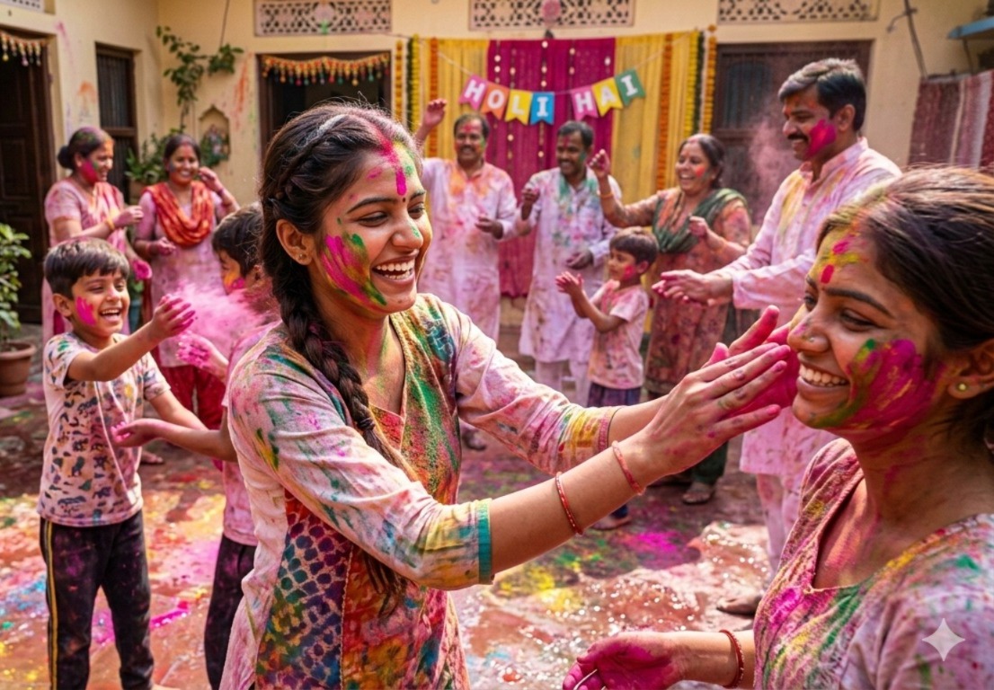 Holi Skin Care Tips 2026