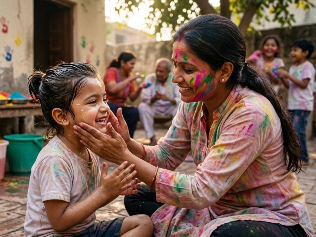 Holi Skin Care Tips 2026