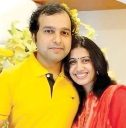 Saurabh Sharma Property Seize