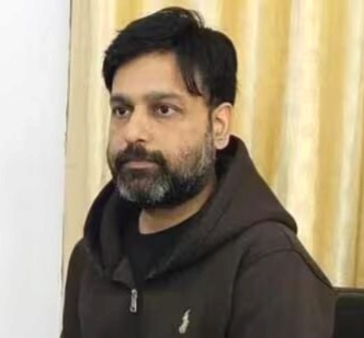 Saurabh Sharma Property Seize