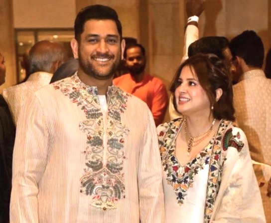 Arjun Tendulkar Wedding, Sania Chandhok, Sachin Tendulkar Son Marriage, Sara Tendulkar Pink Saree, Arjun Tendulkar Sania Chandhok Marriage Photos, Mumbai High Profile Wedding