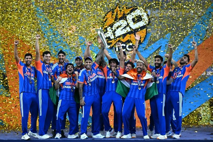 India T20 World Cup Winner 2026, Sanju Samson Player of the Tournament, Jasprit Bumrah Records, India vs New Zealand Final 2026, India's 3rd World Cup Win, Ishan Kishan Batting, Hardik Pandya All-Round Performance