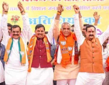 Mukesh Malhotra, Ramniwas Rawat, Vijaypur Assembly Seat, Gwalior High Court, MP Politics, MP News, Election Petition, Madhya Pradesh, विजयपुर विधानसभा, मुकेश मल्होत्रा विधायकी रद्द, रामनिवास रावत विधायक