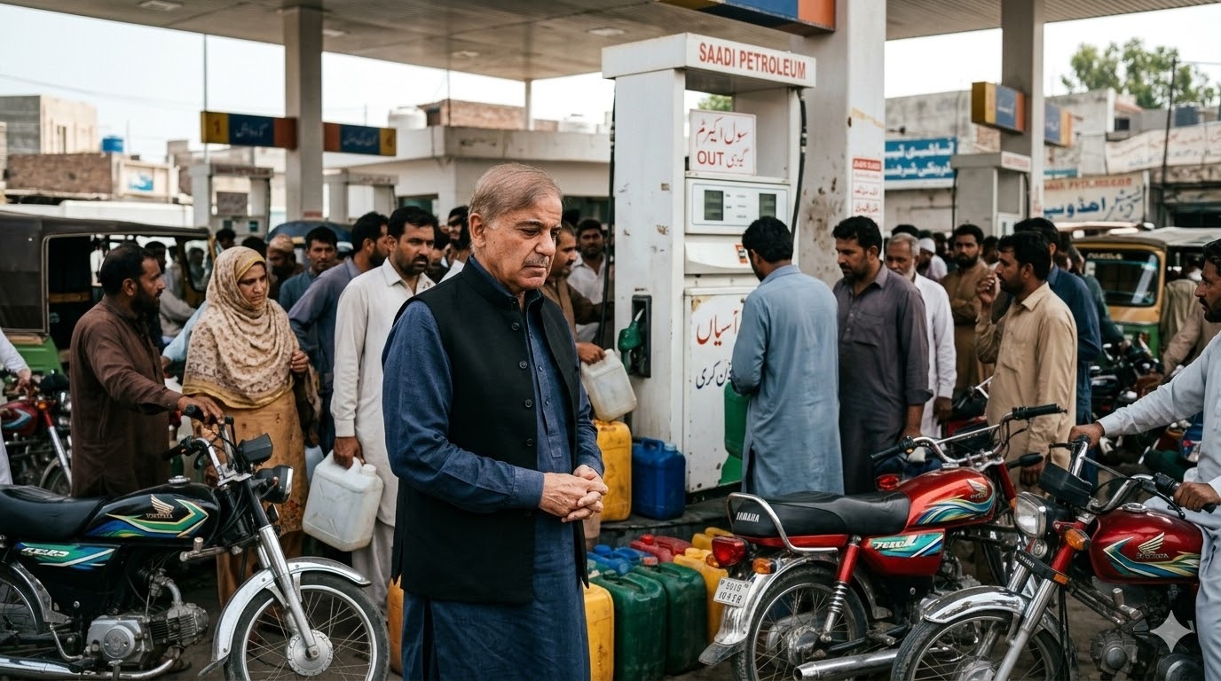 Pakistan Oil Crisis, Shehbaz Sharif decision, Iran Israel war impact, Pakistan inflation, crude oil price, Pakistan school closed, work from home Pakistan, Pakistan Economic Crisis 2026