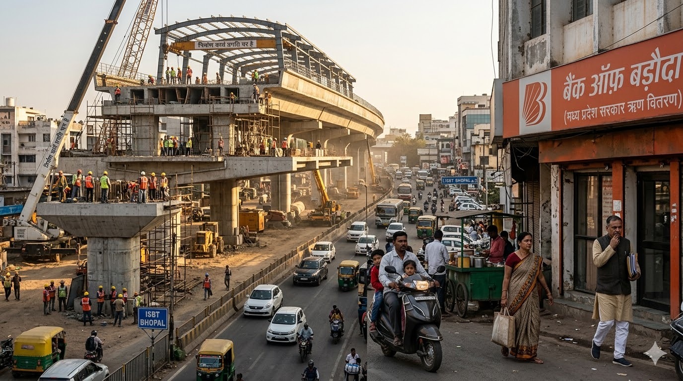 MP Government Debt, MP Budget 2026, Madhya Pradesh Loan, MP News, Mohan Yadav Government, MP Economy, मध्य प्रदेश कर्ज, एमपी सरकार ऋण, आरबीआई ई-कुबेर, Mohan Yadav, RBI