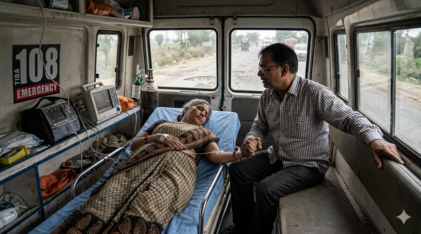 Vinita Shukla miracle, brain dead woman alive, road pothole gives life, Pilibhit News, UP news, miraculous incident, ambulance shock miracle, Vinita Shukla, brain dead woman alive, brain dead woman