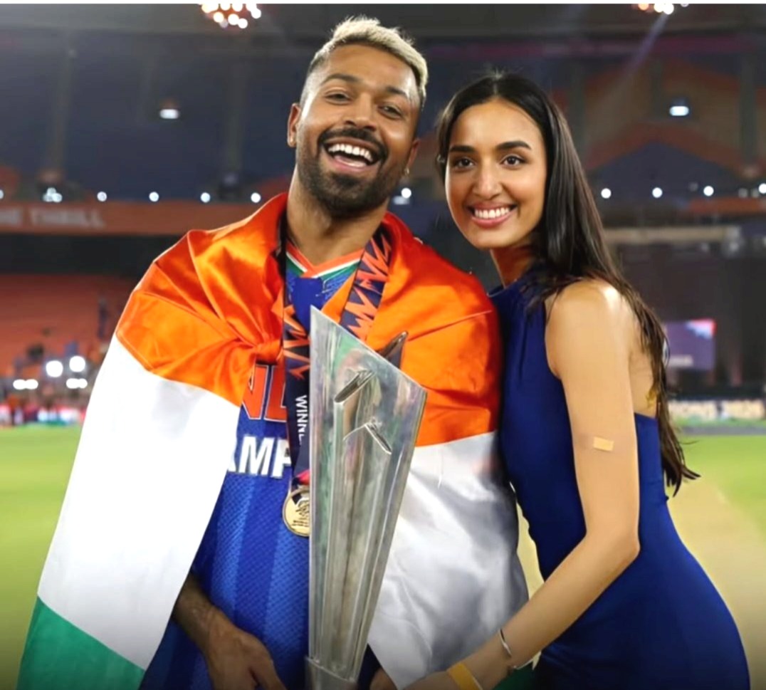 Hardik Pandya Tricolour Controversy, Hardik Pandya National Flag Controversy, World Cup Celebration Tricolour Insult, T20 World Cup 2026 India Victory, Wajid Khan Bidkar Complaint, National Honor Act 1971 Hindi, Hardik Pandya Police Case