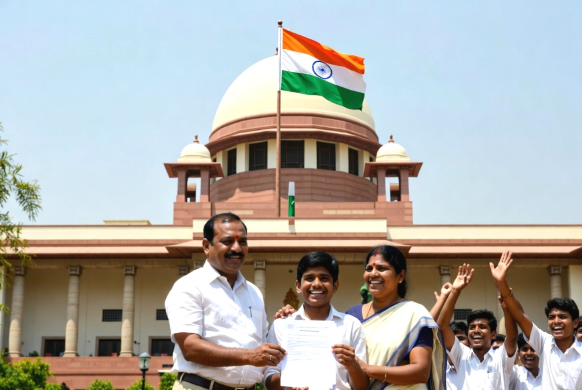 OBC Reservation Supreme Court Verdict 2026, SC OBC Creamy Layer Income Limit, OBC Non Creamy Layer Certificate Rules, Parent's Salary in Creamy Layer Calculation, Supreme Court Decision on OBC Reservation, 8 Lakh Income Limit for OBC NCL,
