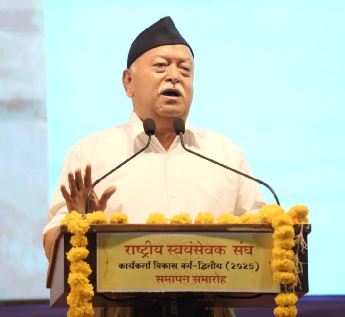 RSS New Structure Changes, RSS Prant Pracharak Post, RSS Changes 2026, RSS UP Election 2027 Strategy, Rashtriya Swayamsevak Sangh organization, RSS news in Hindi