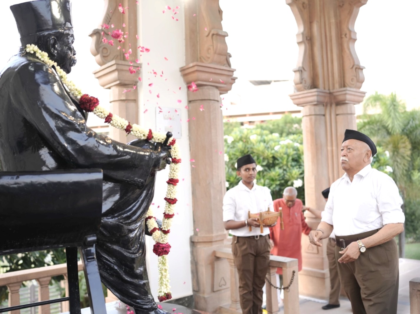 RSS New Structure Changes, RSS Prant Pracharak Post, RSS Changes 2026, RSS UP Election 2027 Strategy, Rashtriya Swayamsevak Sangh organization, RSS news in Hindi