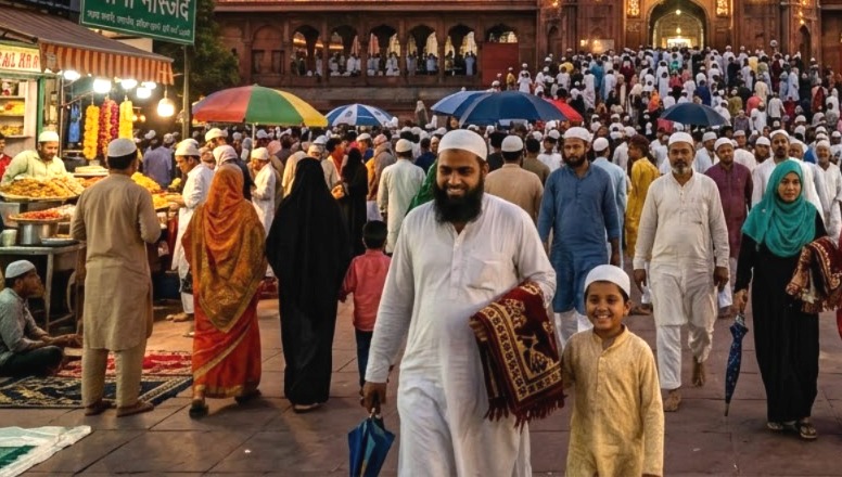 Ramadan 2026 Special Coincidence, 5 Juma in Ramadan 2026, Alvida Juma 2026 Date, Ramadan 2026 Eid Date India, रमजान 2026 पांच जुमा, अलविदा जुमा कब है 2026, 