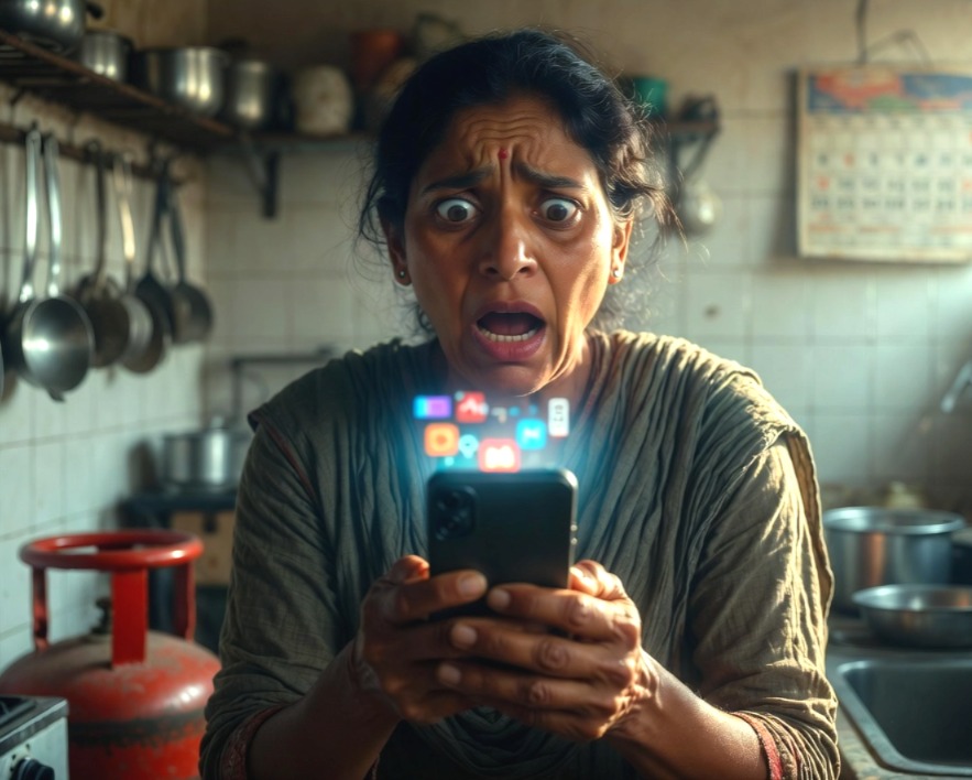 LPG Cylinder Booking Scam, LPG Cylinder Fraud Alert, Gas Booking Scam Hindi, Delhi Police Cyber Alert, How to book safe gas cylinder, Indane Gas Booking Number, Cyber Crime Helpline 1930, Gas Agency Fake Call, Online Fraud Prevention India