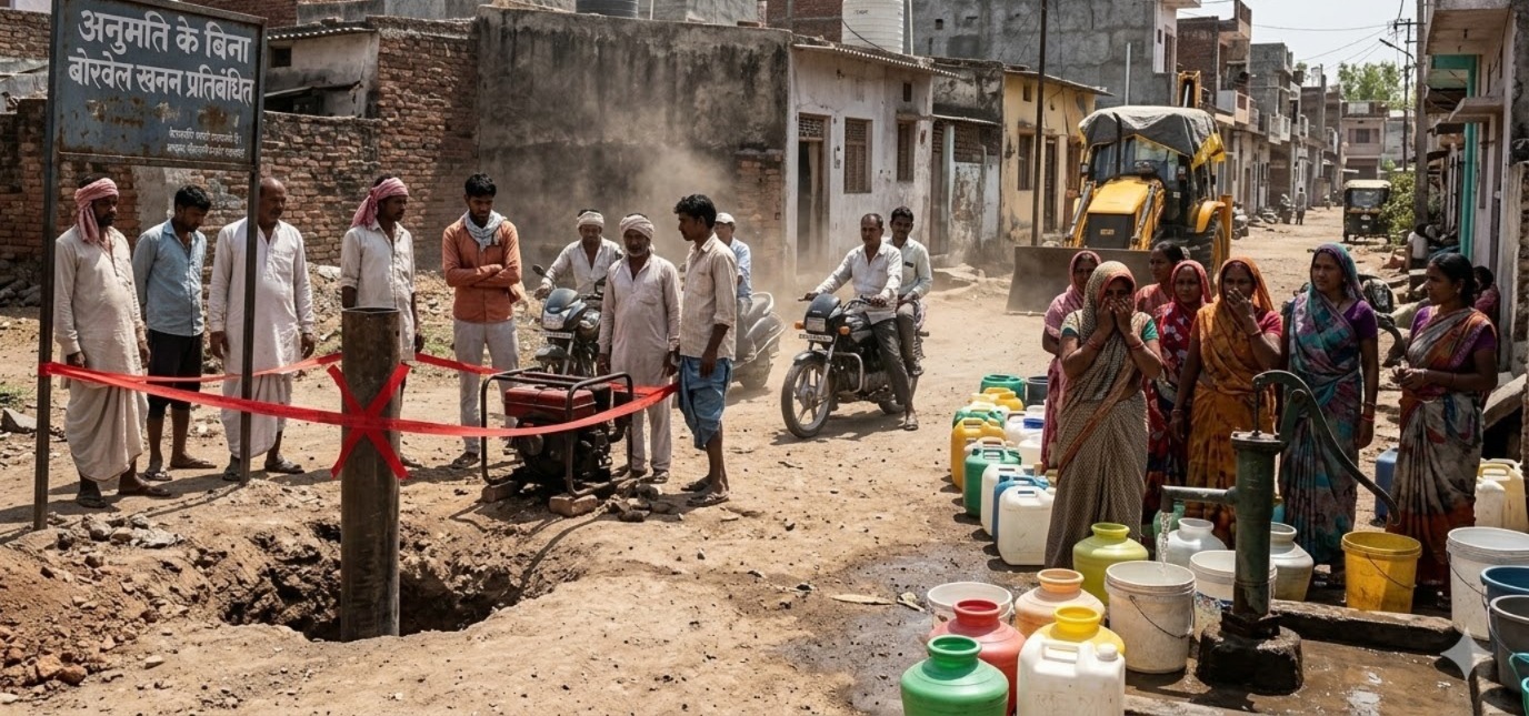 MP Weather Update, Madhya Pradesh Heat Wave, Narmadapuram Temperature, MP Rain Alert March 2026, Bhopal Water Crisis, Heat Stroke Prevention, MP Mausam Samachar