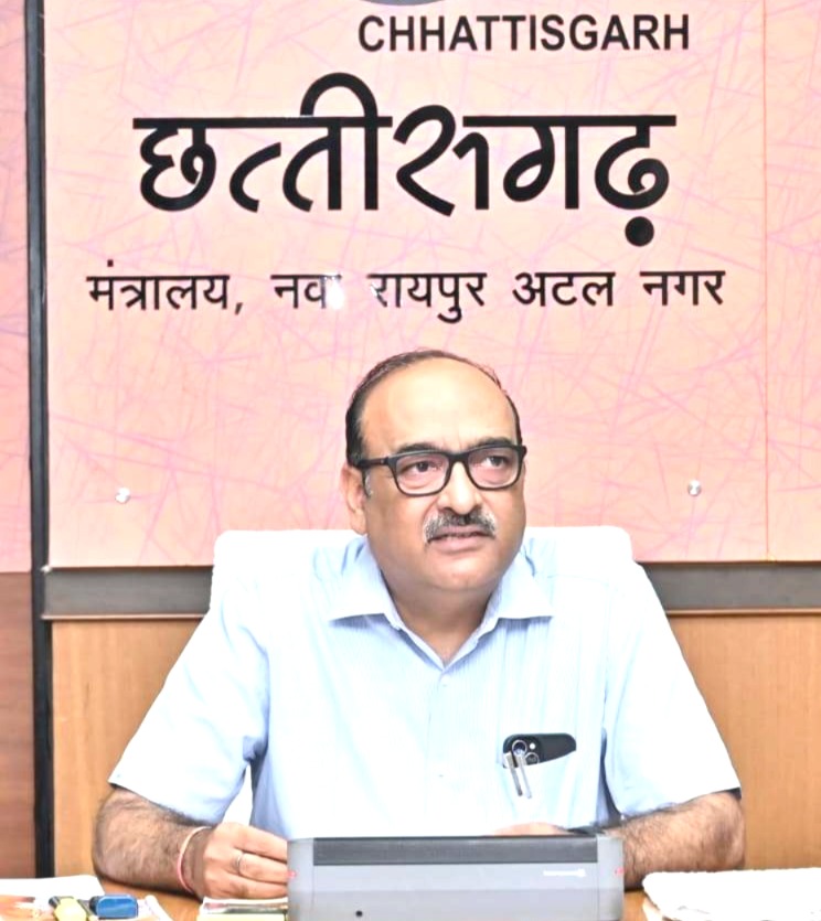 IAS Property Declaration 2024, MP Chief Secretary, Anurag Jain, Chhattisgarh CS Vikas Sheel Property, Rajasthan CS V Srinivas Assets, Richest IAS in MP, Manu Srivastava Assets, Chief Secretary, Anurag Jain Assets, mp news, Govt Officers Property, IAS Property Details
