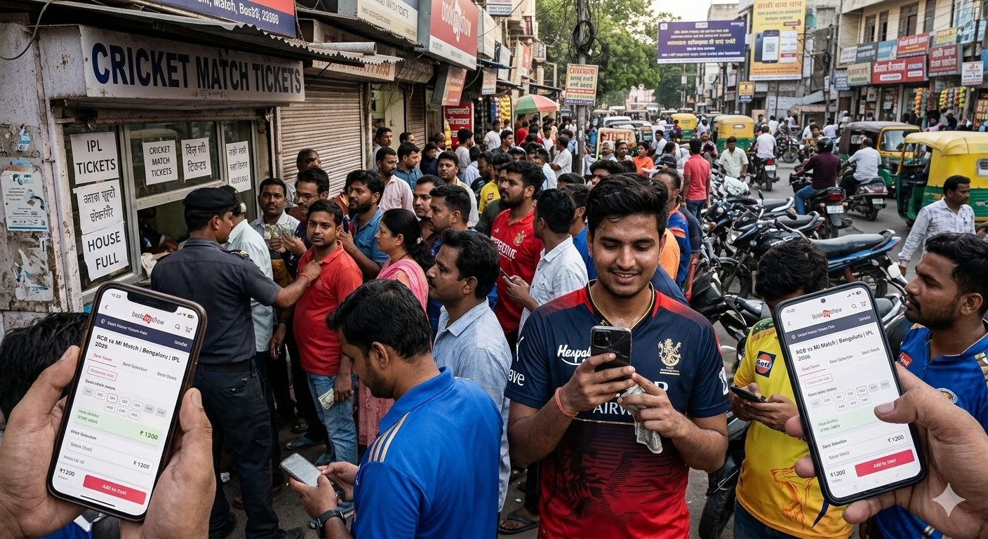 IPL 2026 Ticket Booking, How to buy IPL tickets online, IPL 2026 schedule, BookMyShow IPL tickets, District by Zomato IPL, IPL offline tickets, आईपीएल 2026 टिकट बुकिंग