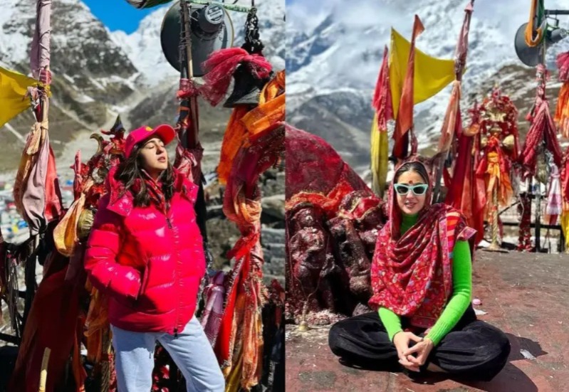 Kedarnath Yatra 2026 Rules, Sara Ali Khan Kedarnath entry, BKTC New Guidelines, Chardham Yatra 2026, Sanatan Affidavit for Kedarnath, Badrinath Temple Rules, Mobile Ban in Kedarnath, Uttarakhand Tourism 2026