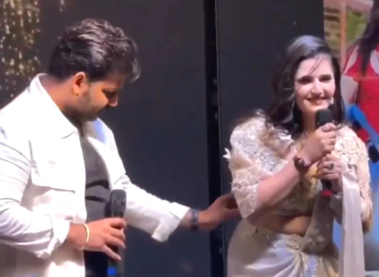 Anjali Raghav-Pawan Singh Dispute, Anjali Raghav, Pawan Singh, Haryana Women's Commission, Misconduct Against Bhojpuri Singer, Anjali Raghav's Role as Mata Sita, Anjali Raghav News, Pawan Singh Controversy, Haryanvi Actress Anjali Raghav