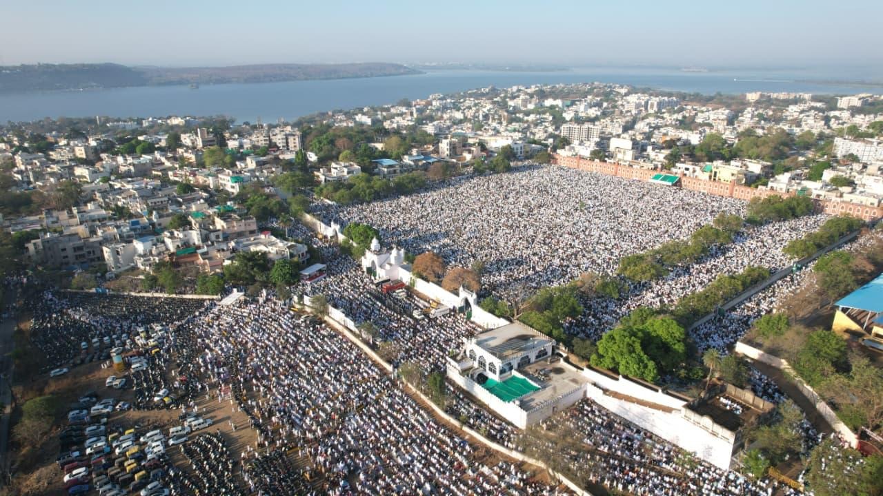 Bhopal Eid Celebration