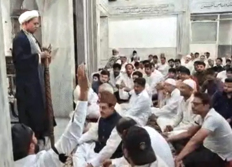 Bhopal Eid Celebration