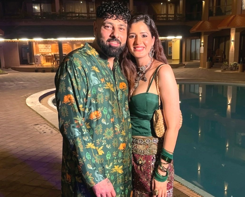 Rapper Badshah Second Marriage Badshah and Isha Rikhi Wedding, Who is Isha Rikhi, Badshah Wife Jasmine Masih Divorce, Rapper Badshah Wedding Photos, Badshah Wedding Video Viral, Punjabi Actress Isha Rikhi, Badshah marriage news hindi,