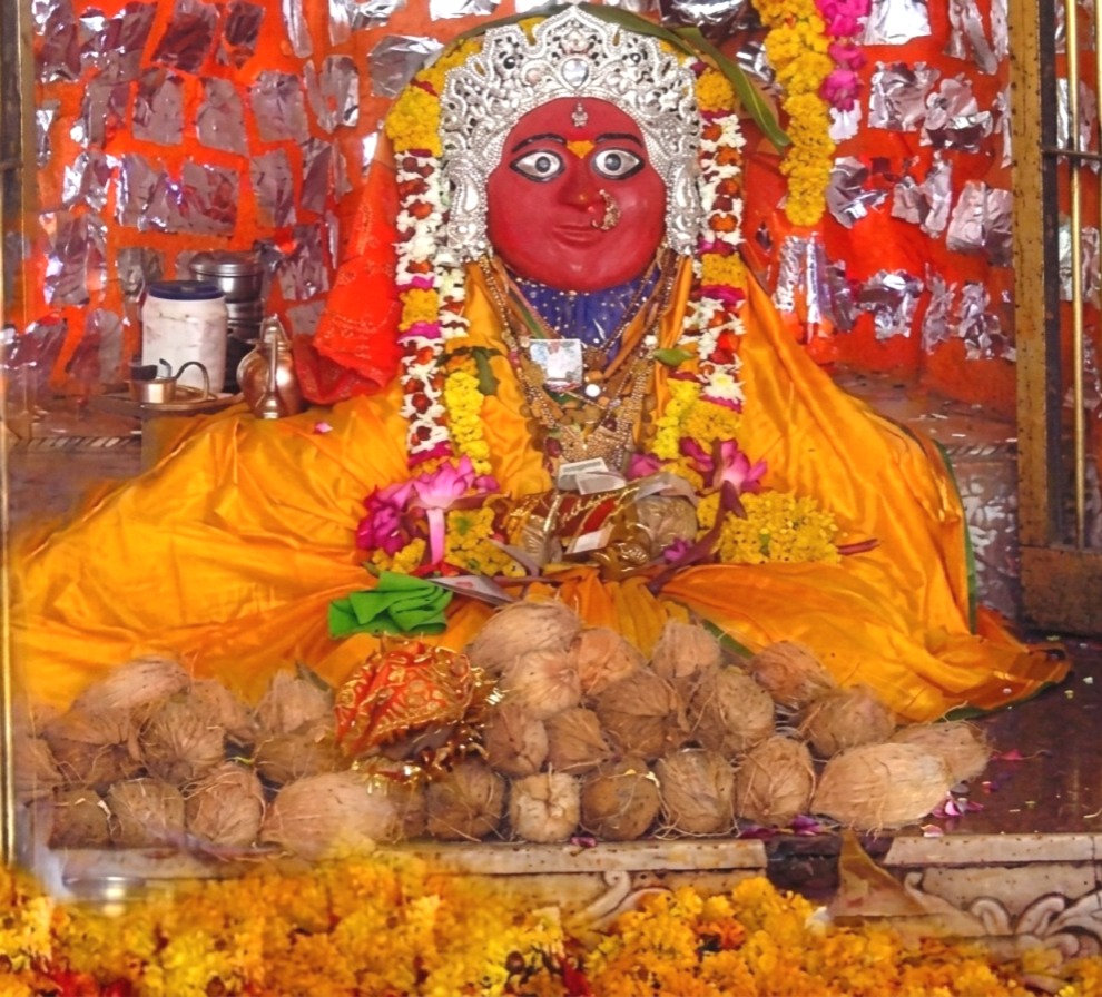 Chhattisgarh Nirai Mata Mandir
