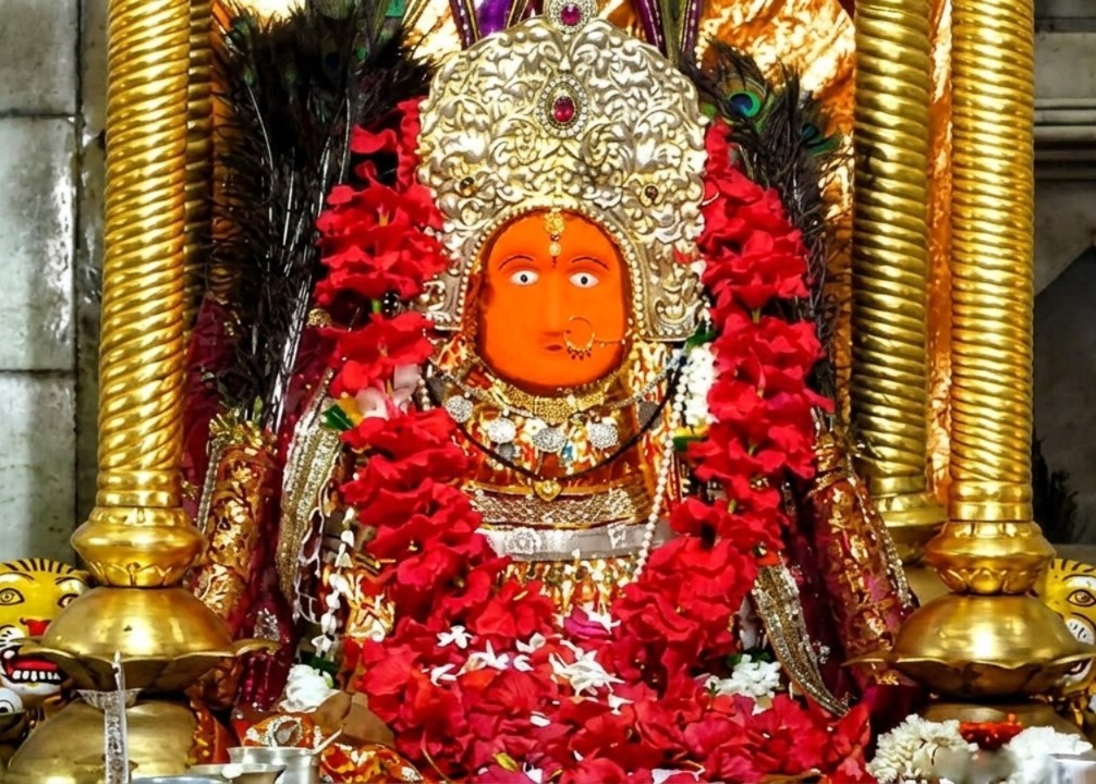 Chhattisgarh Nirai Mata Mandir