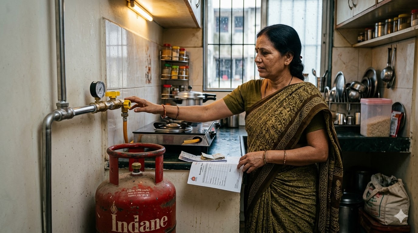 LPG Cylinder Booking Rules 2026, Gas Cylinder Refill Gap, PNG Connection Rules, New Gas Pipeline Law, Petroleum Ministry LPG Update, PM Ujjwala Yojana Booking, Domestic Gas Cylinder Rules India