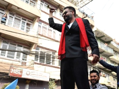 Balen Shah Prime Minister, Prime Minister Nepal,
Balen Shah Nepal, Nepal PM Balen Shah, who is Balen Shah,
Nepal Election 2026 Results, balendra shah,
Rapper to PM, Balen Shah, balen shah,
Rashtriya Swatantra Party, RSP Nepal,
Gen-Z, Nepal Politics,
KP Oli Japa-5,
New PM of Nepal,
Balendra Shah Biography