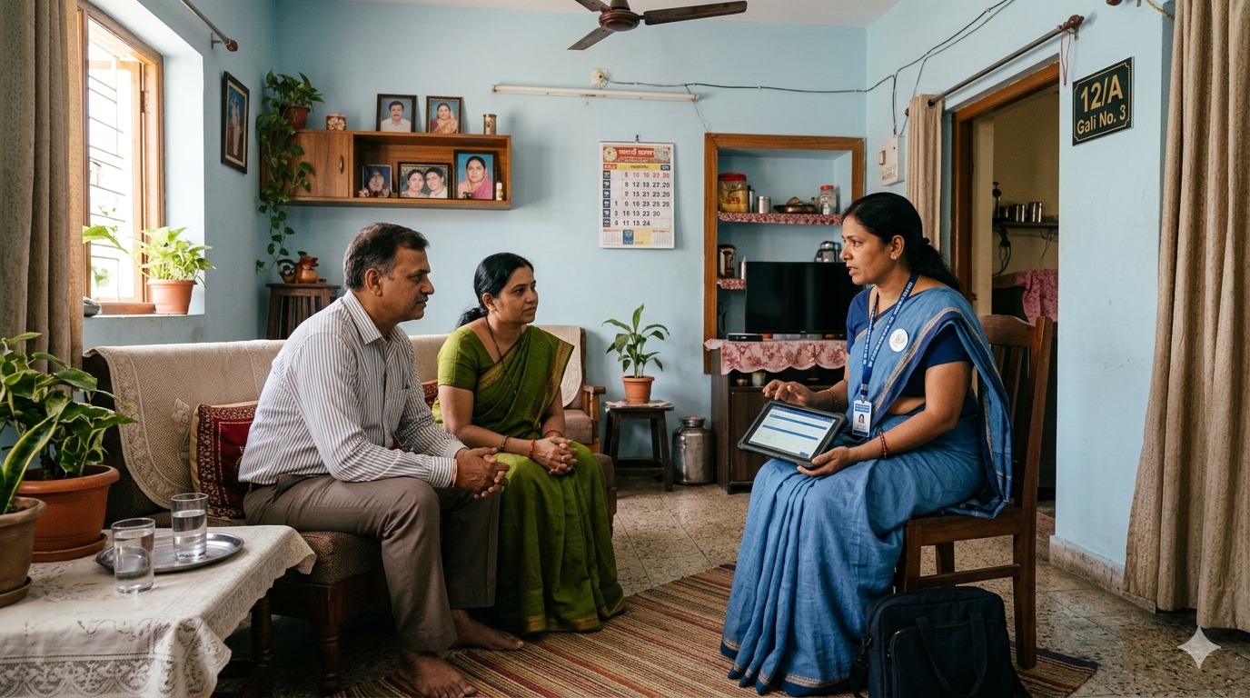 Census 2026 India, Census 2027 Live-in Couples, Digital Census India 2026, Caste Census India, Self-Enumeration Portal, 16th Indian Census Questions, जनगणना 2026, लिव-इन रिलेशनशिप जनगणना