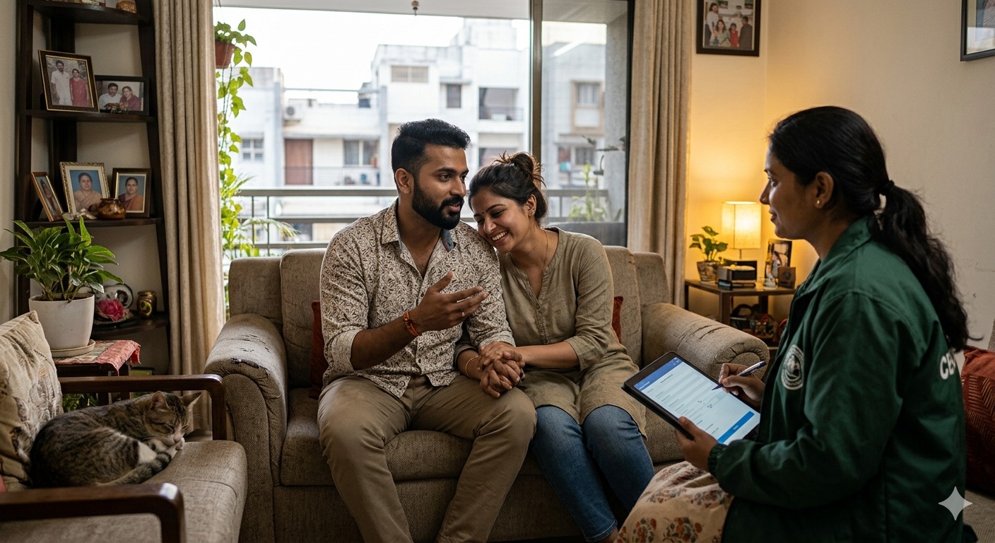 Census 2026 India, Census 2027 Live-in Couples, Digital Census India 2026, Caste Census India, Self-Enumeration Portal, 16th Indian Census Questions, जनगणना 2026, लिव-इन रिलेशनशिप जनगणना