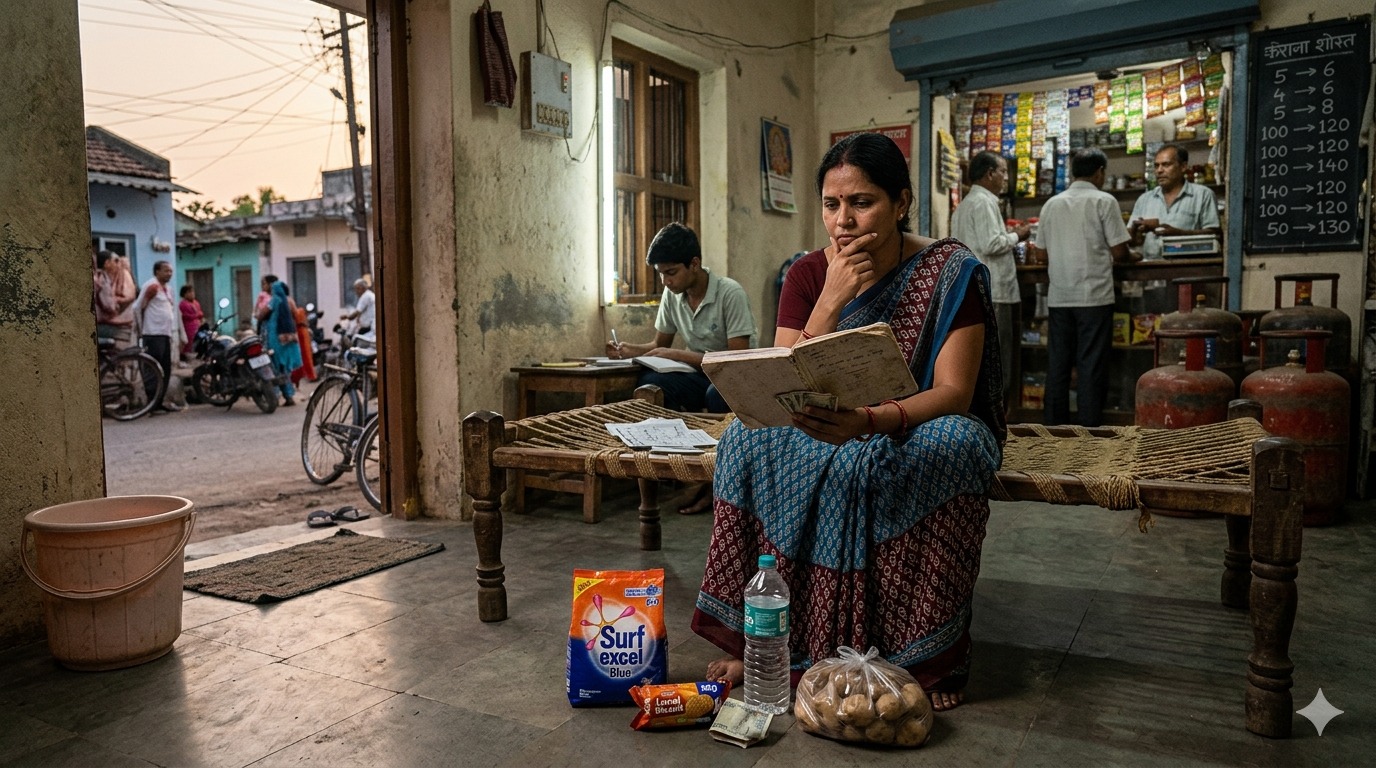 Prices Rise from April 1st