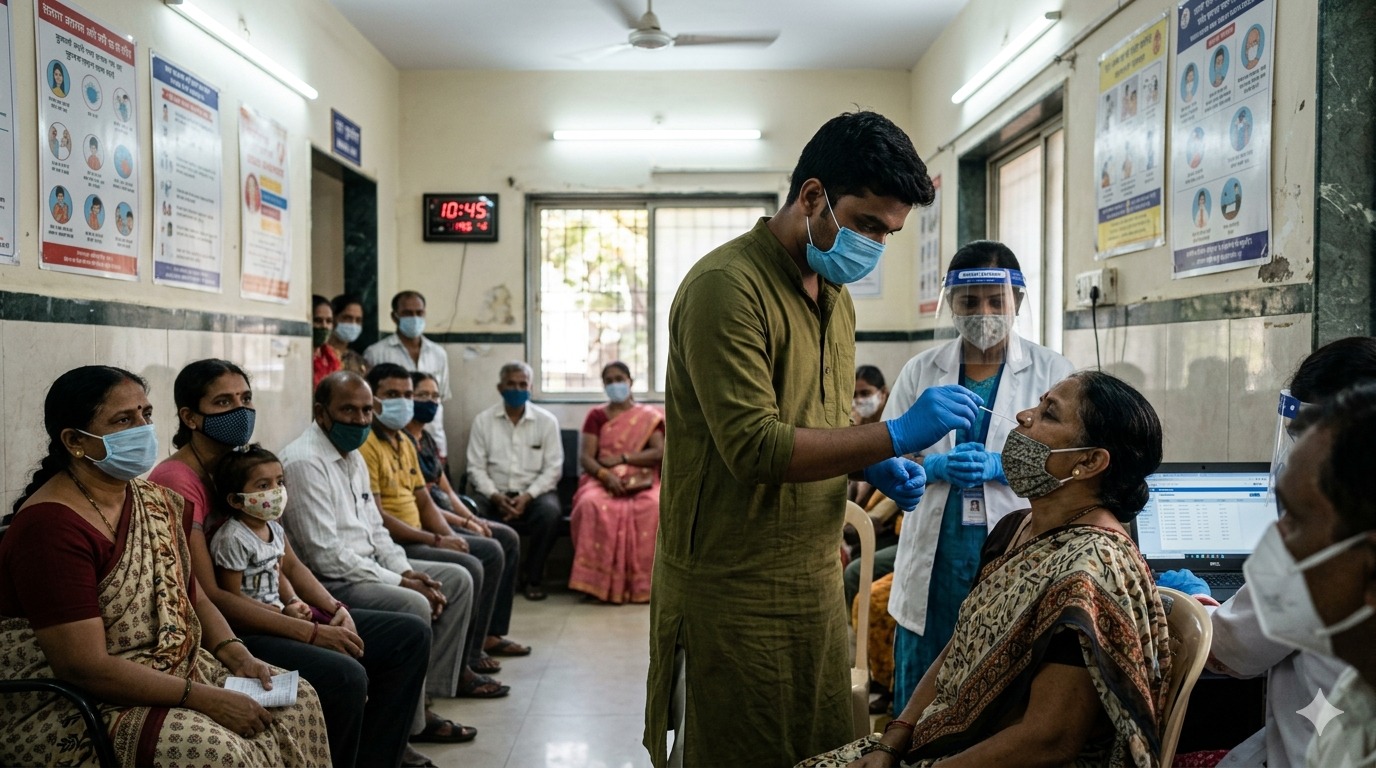 cicada covid variant ba 3.2, New Coronavirus Variant, Cicada Variant BA.3.2, Cicada Variant Symptoms, New COVID-19 Strain, New Coronavirus India, BA.3.2 Variant Symptoms, Coronavirus Updates India, Omicron Sub-variant Cicada, Utility News, Health Alert