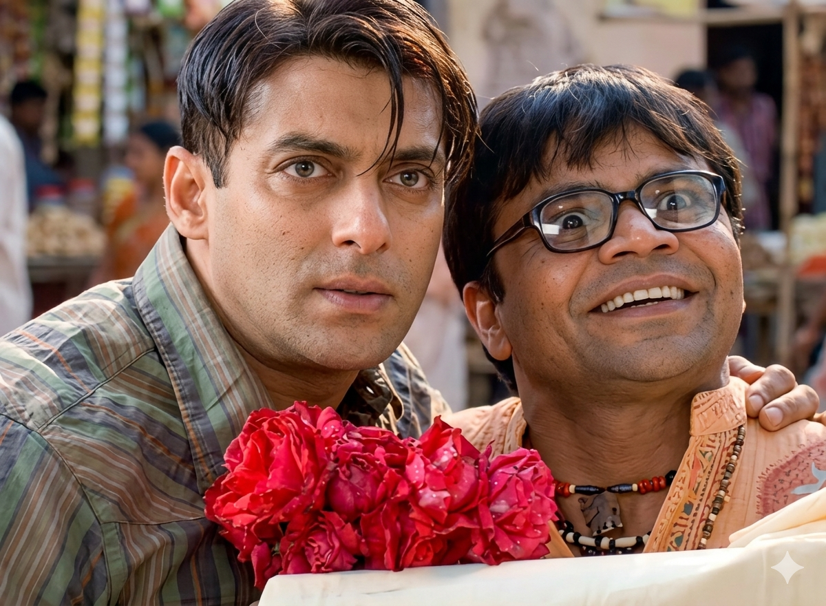 Rajpal Yadav Controversy, Salman Khan Support Rajpal Yadav, Saurabh Dwivedi Rajpal Yadav Video, Rajpal Yadav Debt Case, Bollywood News Hindi, Salman Khan Tweet, Mumbai Award Show Row
