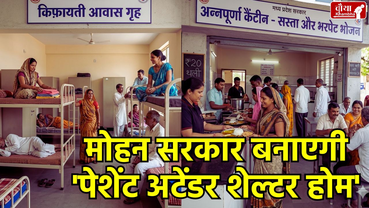 MP Cabinet Decisions, CM Mohan Yadav, Patient Shelter Homes, mp news, Farmer Compensation, Free Cycle Scheme, CM Care Yojana 2026, Madhya Pradesh