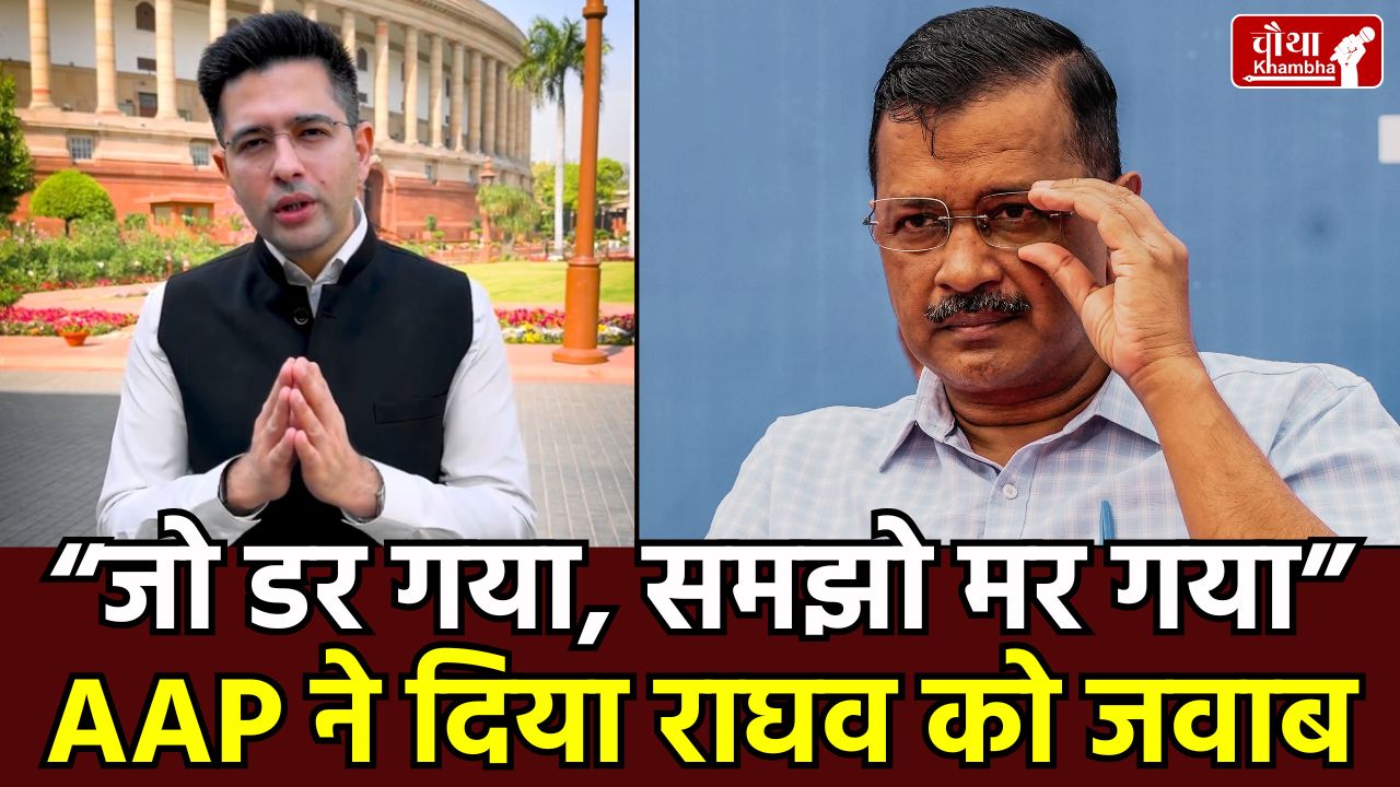 Raghav Chadha news, AAP vs Raghav Chadha, Arvind Kejriwal, Rajya Sabha Deputy Leader, Anurag Dhanda, Saurabh Bhardwaj, Bhagwant Mann, Raghav Chadha response, Aam Aadmi Party controversy, Raghav Chadha removal