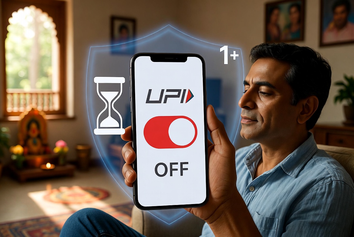 RBI New Rule, Online Fraud Prevention, RBI UPI Payment Hold, Kill Switch RBI, Digital Payment Security India, 10000 Transaction Rule, Trusted Person for Seniors, Banking New Rules 2026